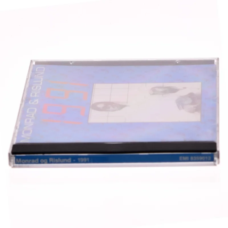 Monrad & Rislund 1991 CD fra EMI