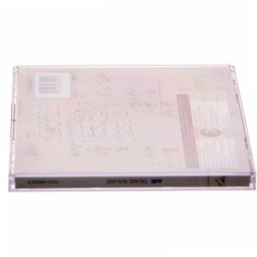 Musik CD, Talkie Walkie'af bandet Air.