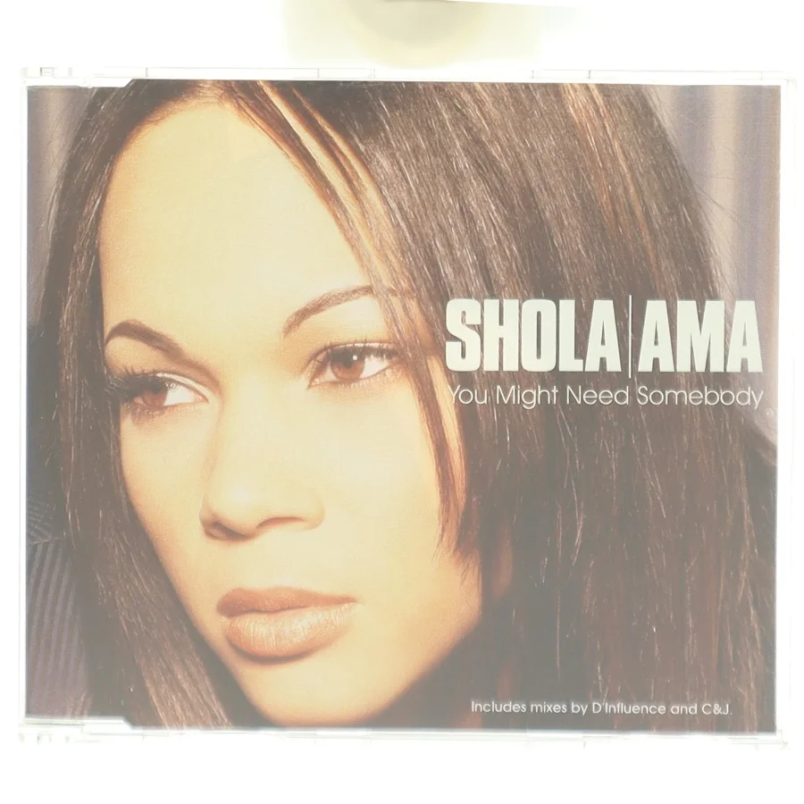Shola Ama