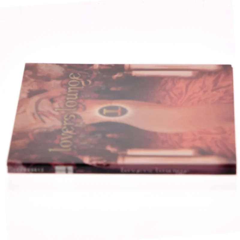 Lovers Lounge CD fra Intensity Records