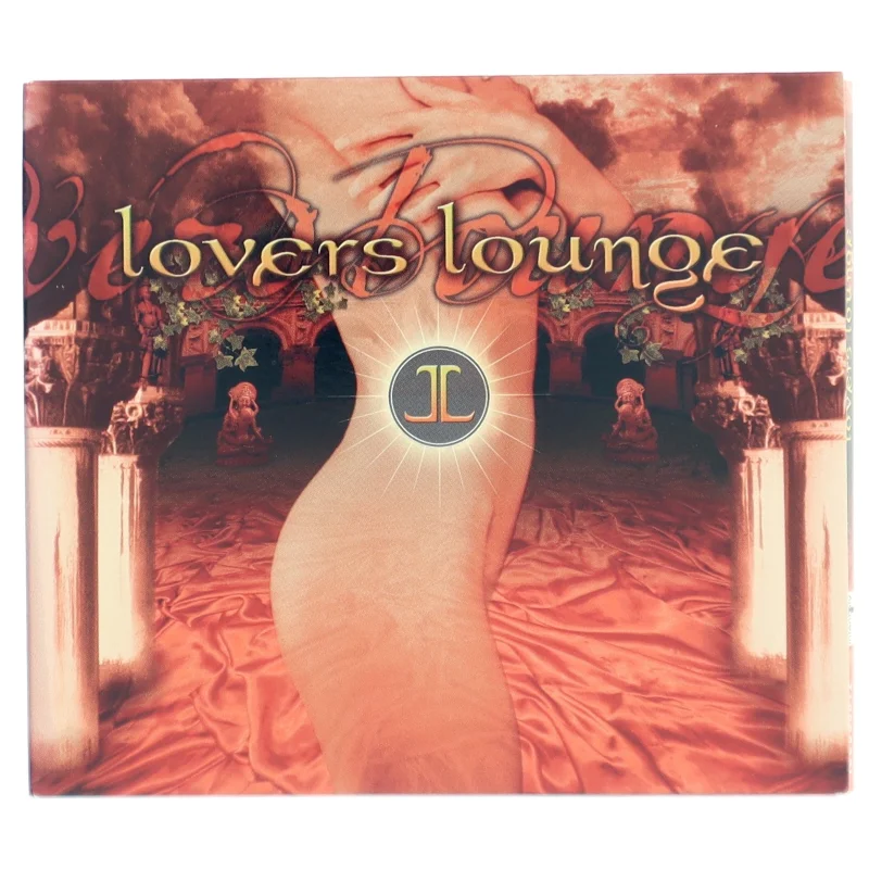 Lovers Lounge CD fra Intensity Records