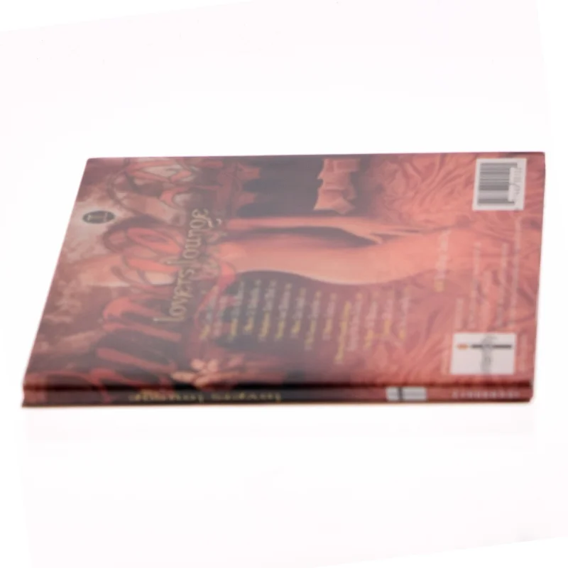 Lovers Lounge CD fra Intensity Records