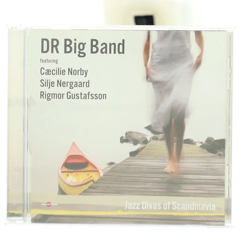 Jazz Divas of Scandinavia CD fra EMI Music Denmark