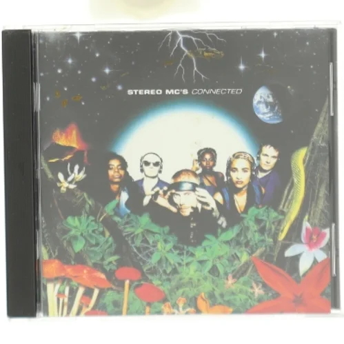 Stereo MC's - Connected CD