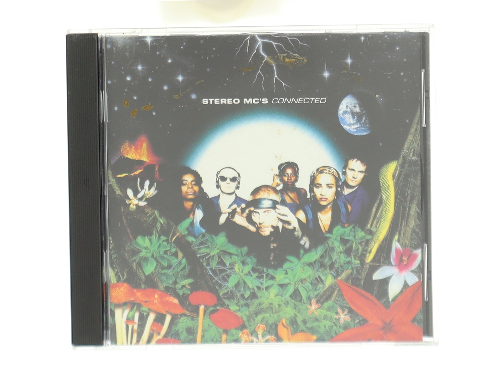 Stereo MC's - Connected CD