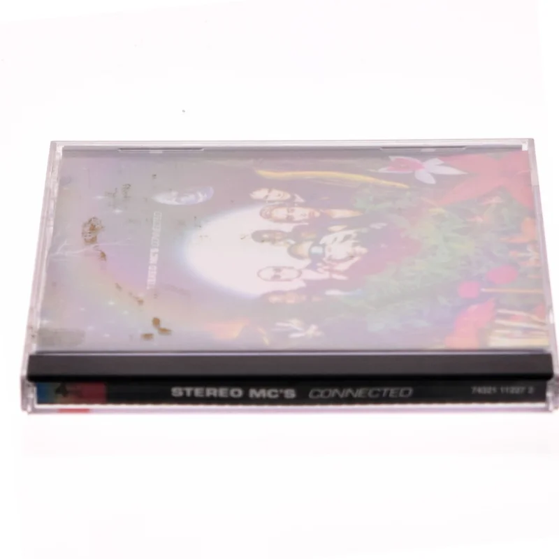 Stereo MC's - Connected CD
