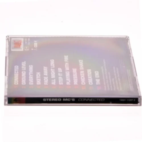 Stereo MC's - Connected CD