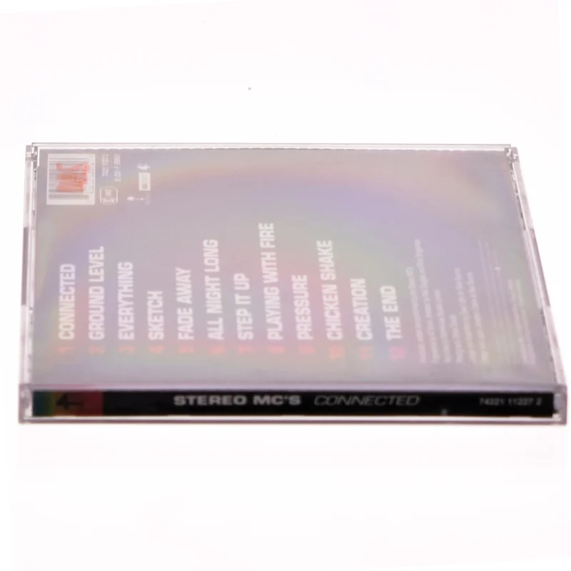 Stereo MC's - Connected CD