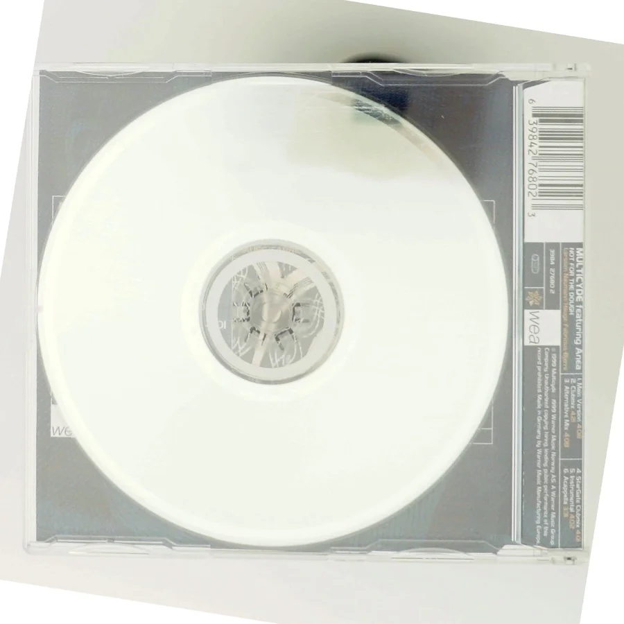 Musik CD
