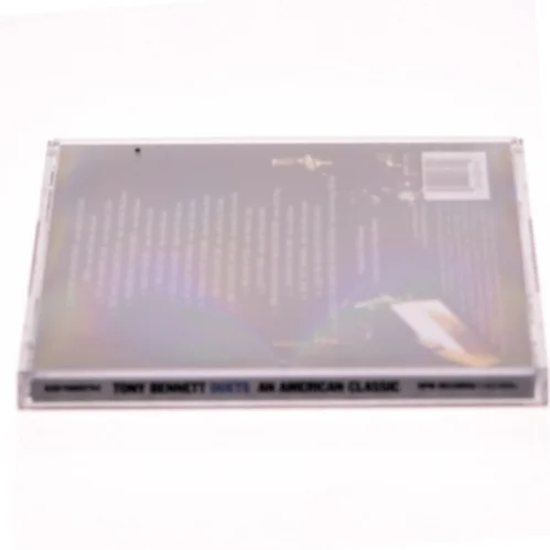 Tony Bennett Duets CD fra Sony BMG Music Entertainment