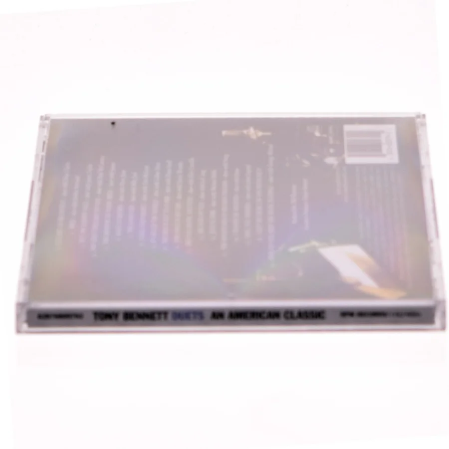 Tony Bennett Duets CD fra Sony BMG Music Entertainment