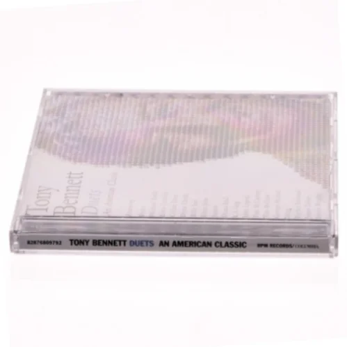 Tony Bennett Duets CD fra Sony BMG Music Entertainment