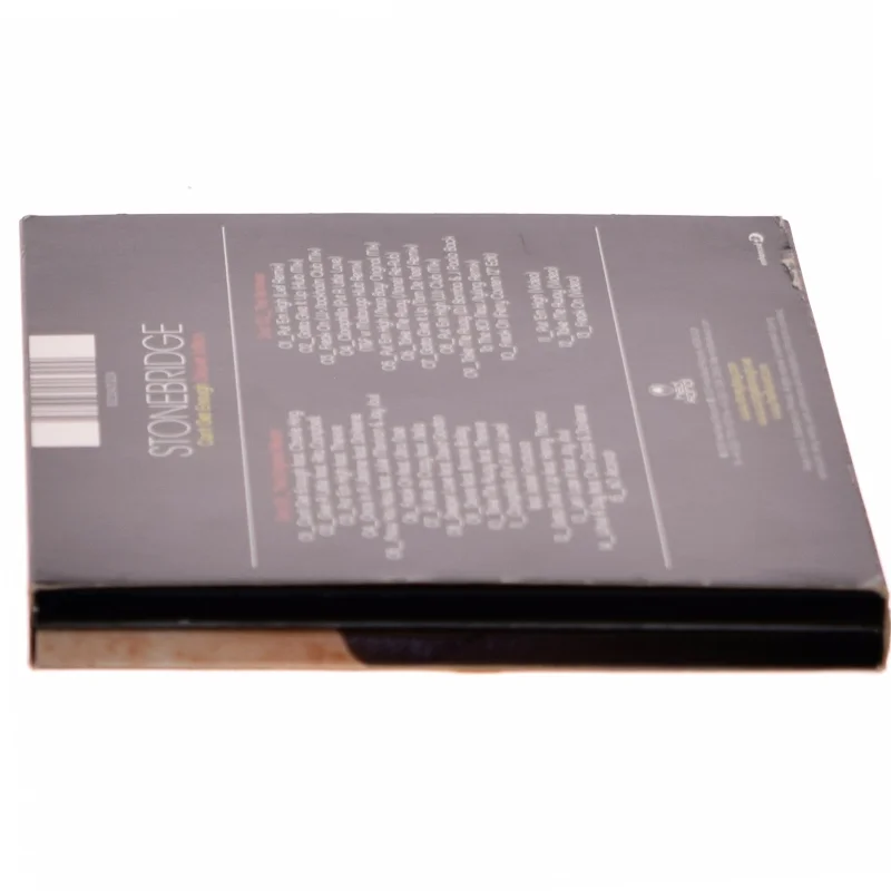 Stonebridge - Can't Get Enough Deluxe Edition CD fra Hed Kandi Records