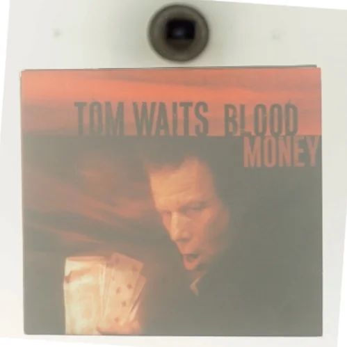 Tom Waits 'Blood Money' CD
