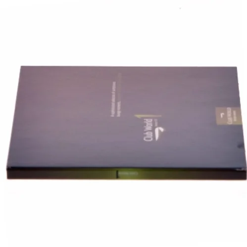 Club World Promo CD fra British Airways