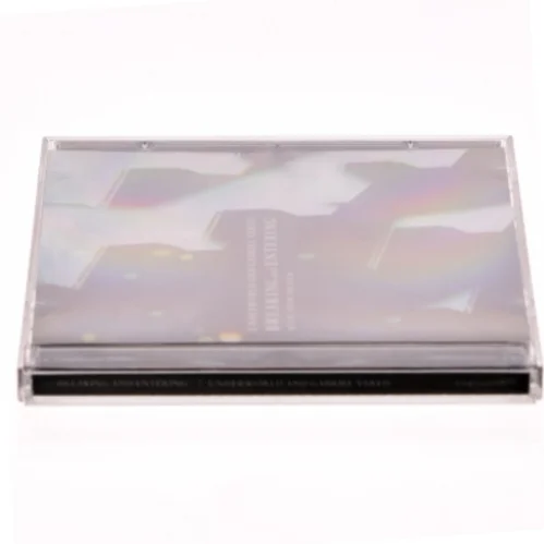 Breaking and entering fra V2 Records