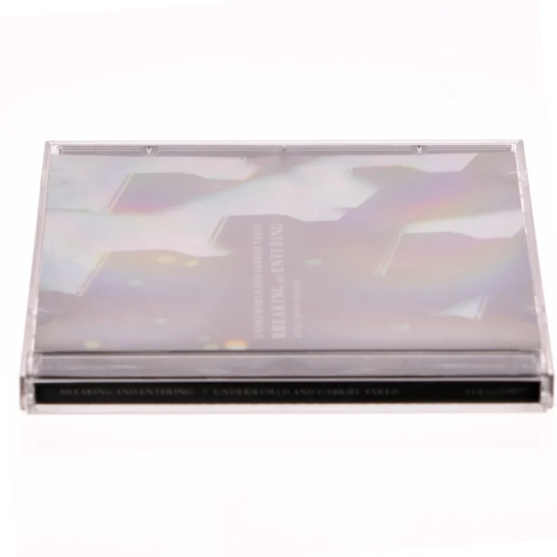 Breaking and entering fra V2 Records