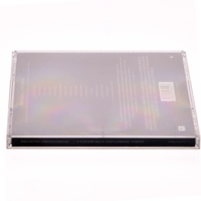 Breaking and entering fra V2 Records