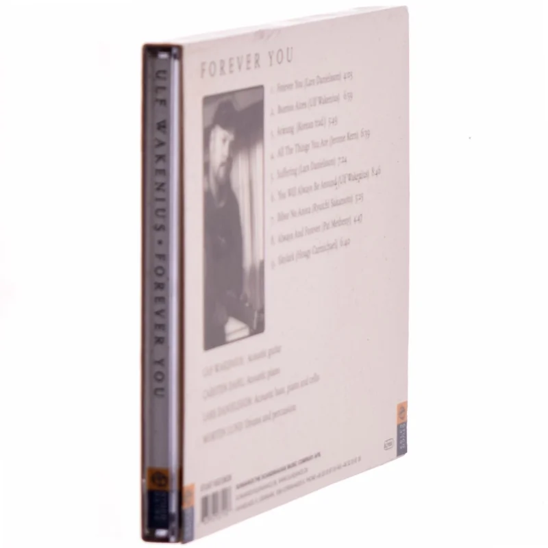 CD: Ulf Wakenius - Forever You