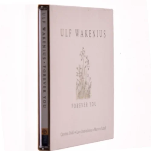 CD: Ulf Wakenius - Forever You