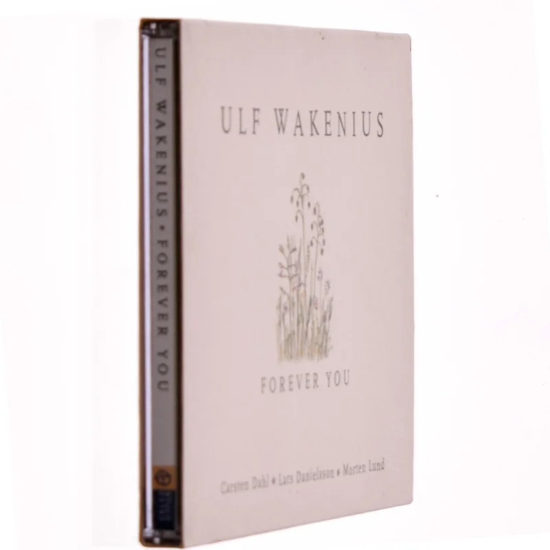 CD: Ulf Wakenius - Forever You