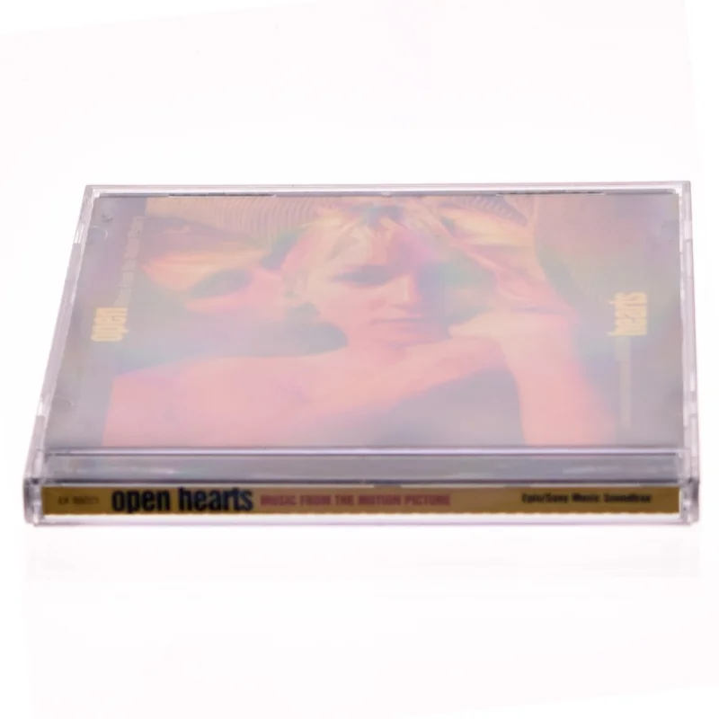 CD album fra Epic/Sony Music Soundtrack