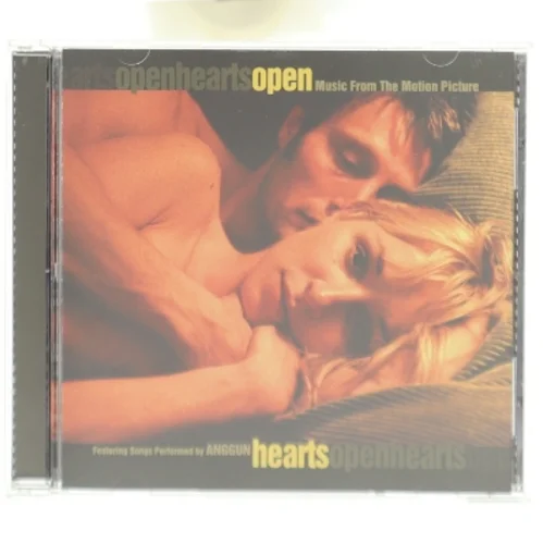 CD album fra Epic/Sony Music Soundtrack