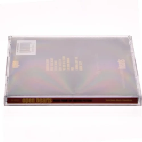 CD album fra Epic/Sony Music Soundtrack