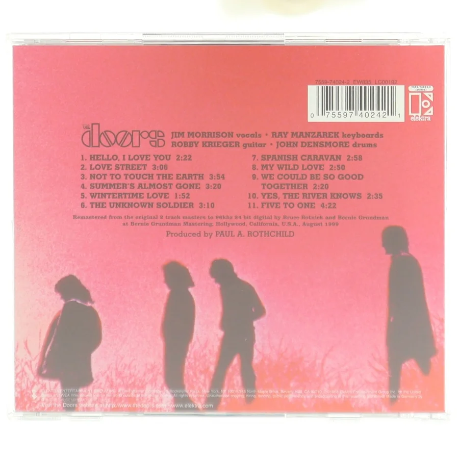 The doors