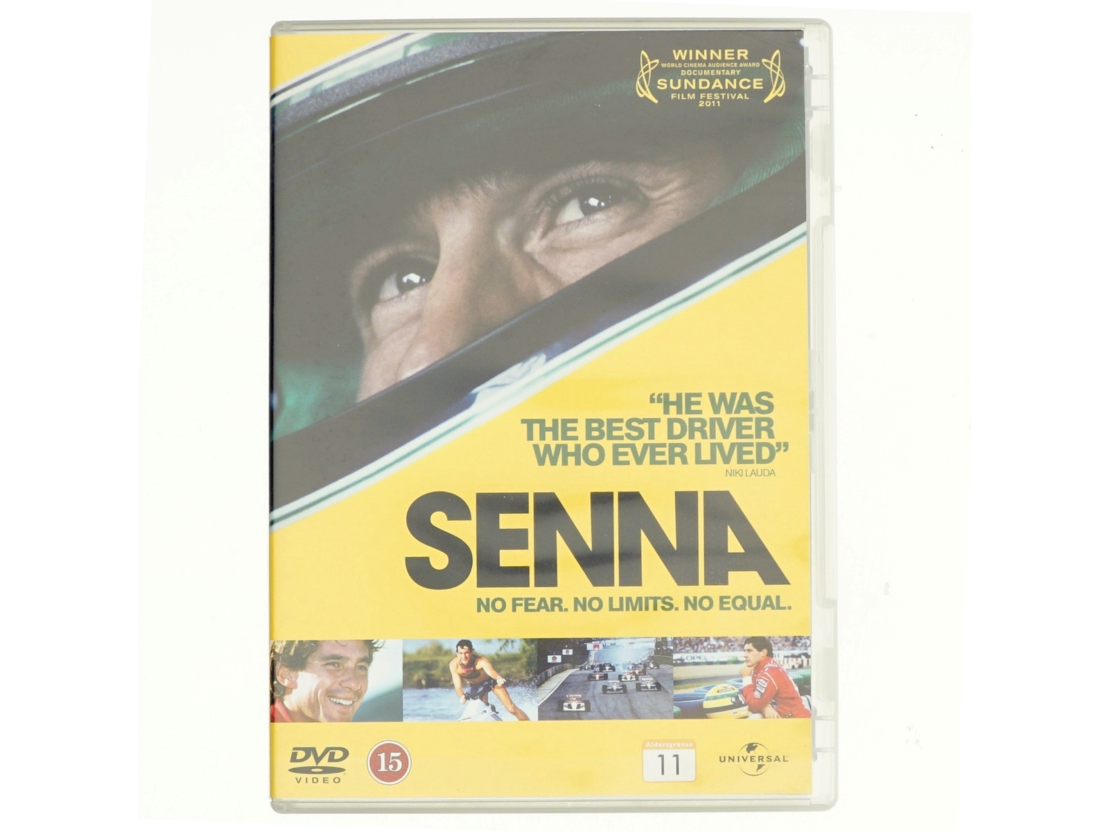 Senna (DVD)