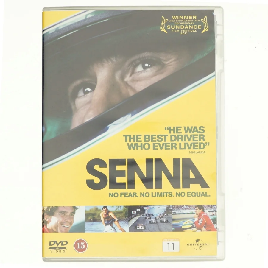 Senna (DVD)