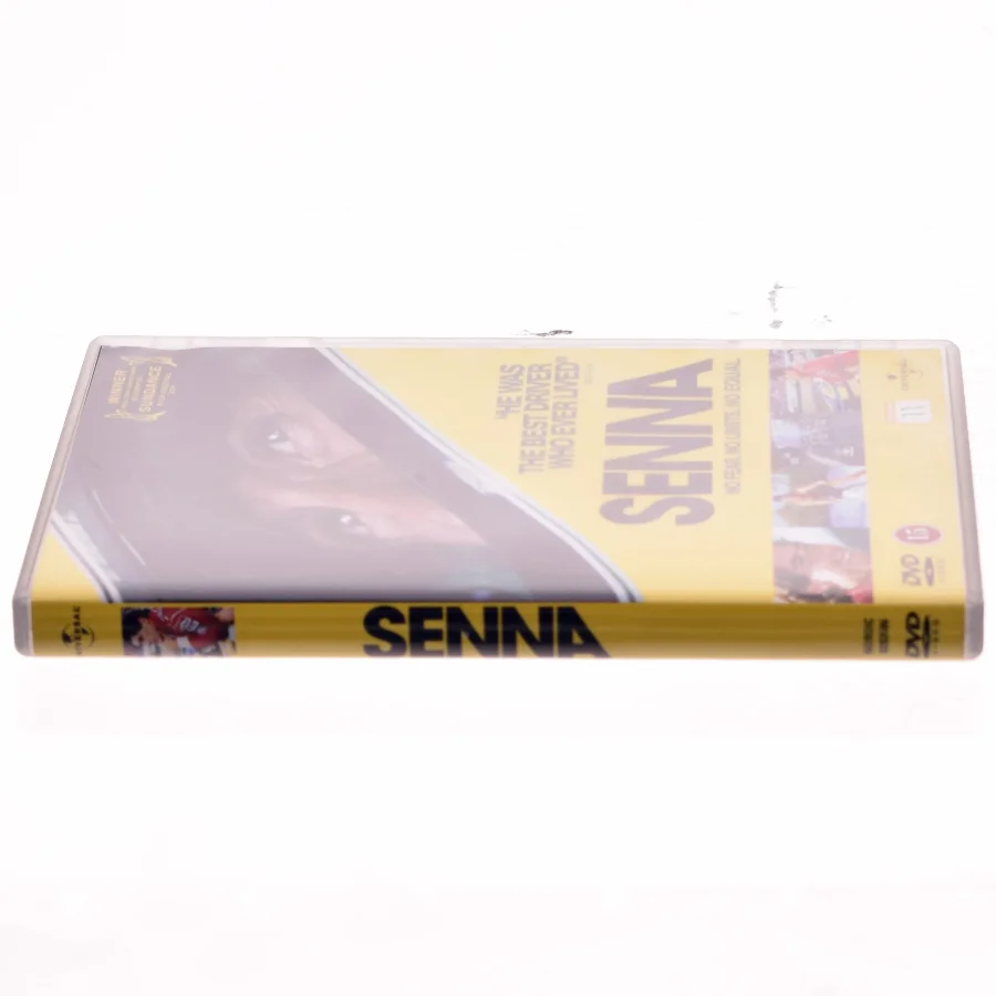 Senna (DVD)