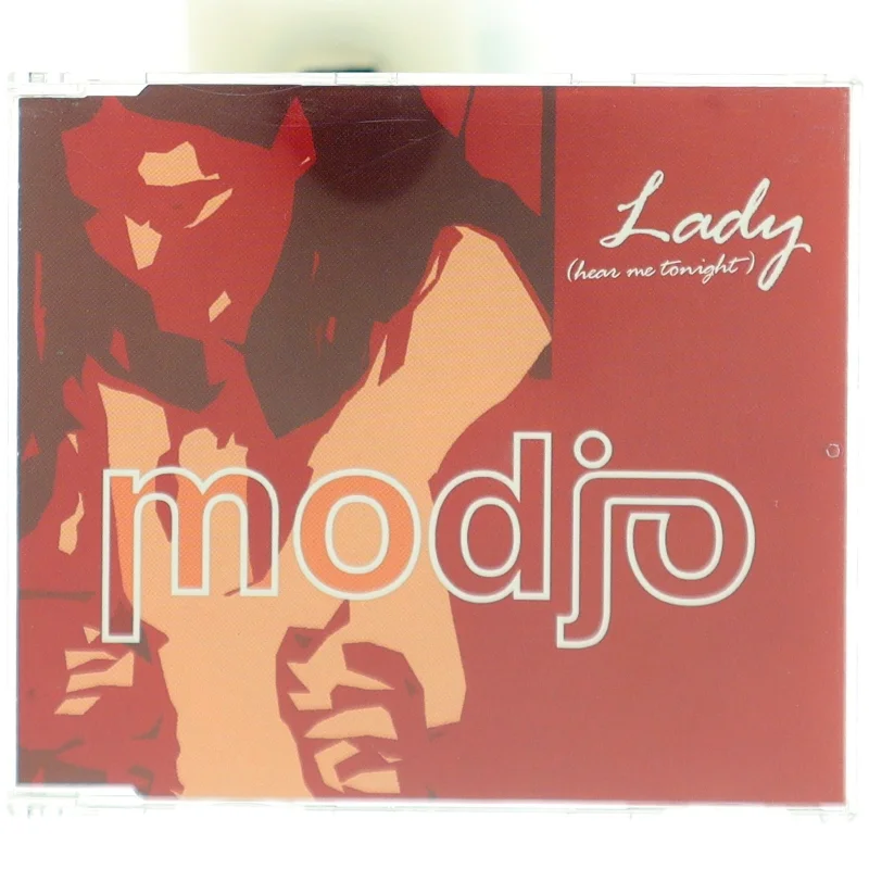 Modjo - Lady (Hear Me Tonight) CD