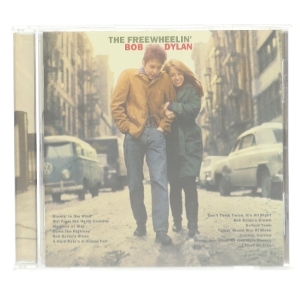 Bob Dylan CD fra Columbia