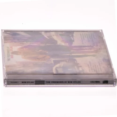Bob Dylan CD fra Columbia