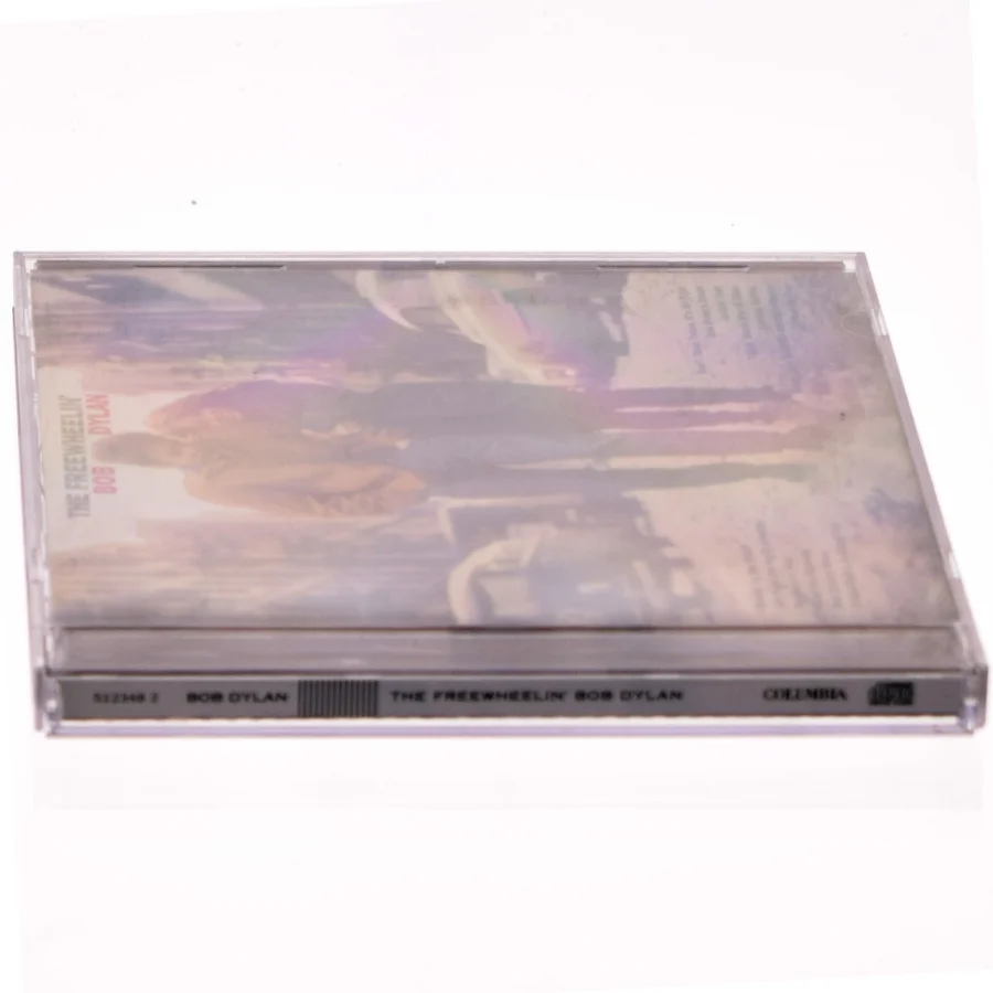 Bob Dylan CD fra Columbia