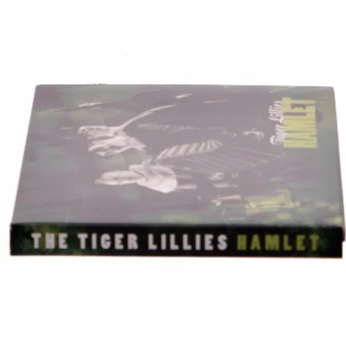 Musikalbum 'The Tiger Lillies - Hamlet' fra The Tiger Lillies