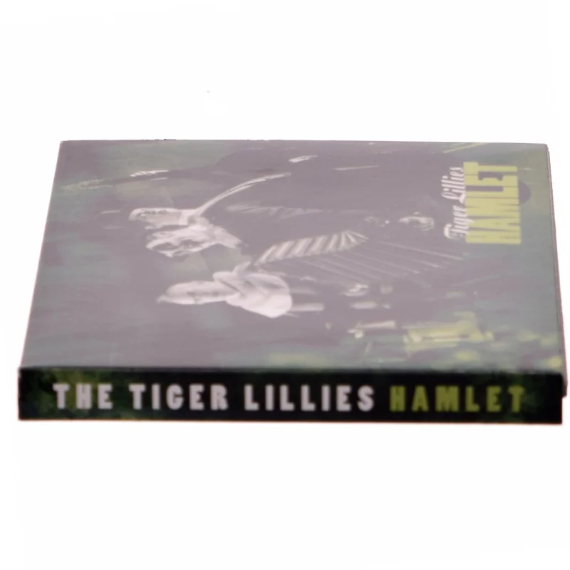 Musikalbum 'The Tiger Lillies - Hamlet' fra The Tiger Lillies