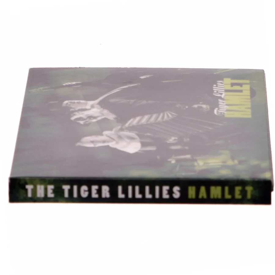 Musikalbum 'The Tiger Lillies - Hamlet' fra The Tiger Lillies