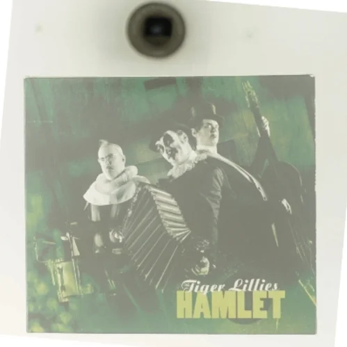 Musikalbum 'The Tiger Lillies - Hamlet' fra The Tiger Lillies