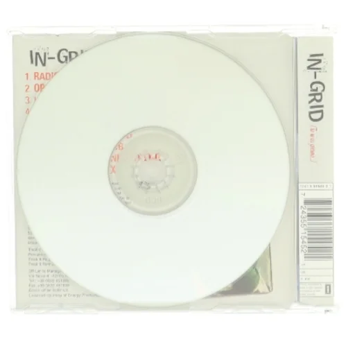 IN-GRID CD