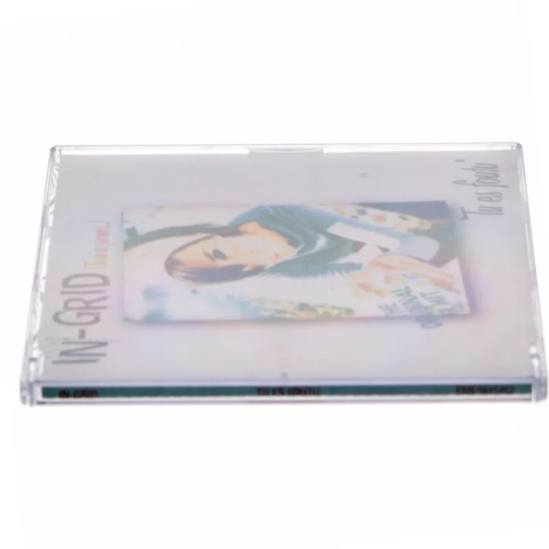 IN-GRID CD
