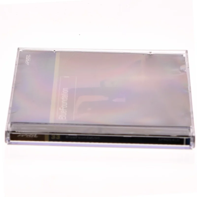 Musik CD med Blue Foundation