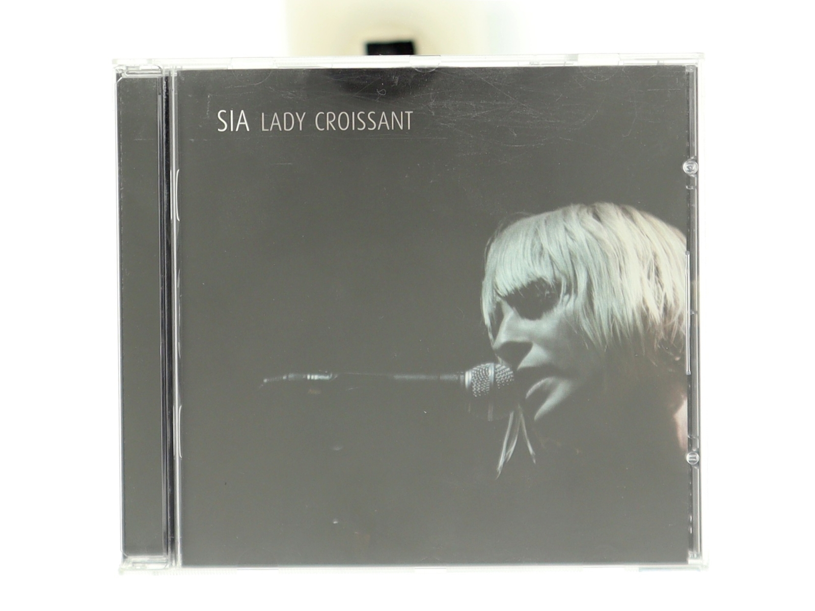 Sia - Lady Croissant CD