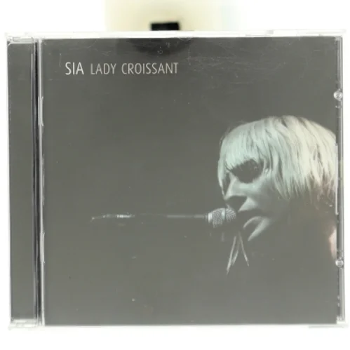 Sia - Lady Croissant CD