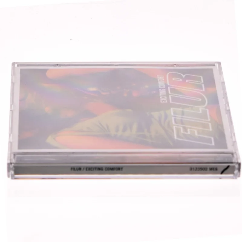 CD album af FILUR fra FILUR