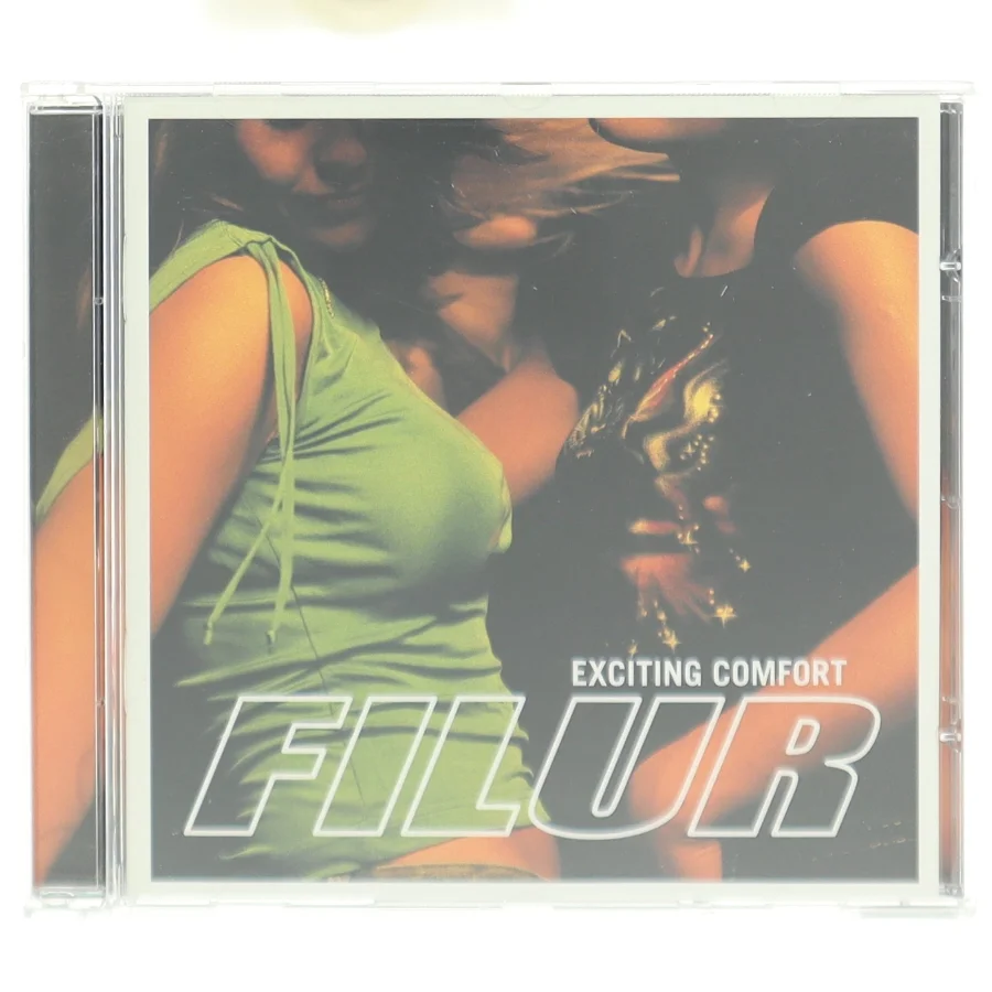 CD album af FILUR fra FILUR