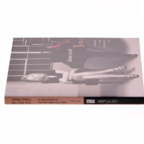 Diana Krall CD - 'All for You'