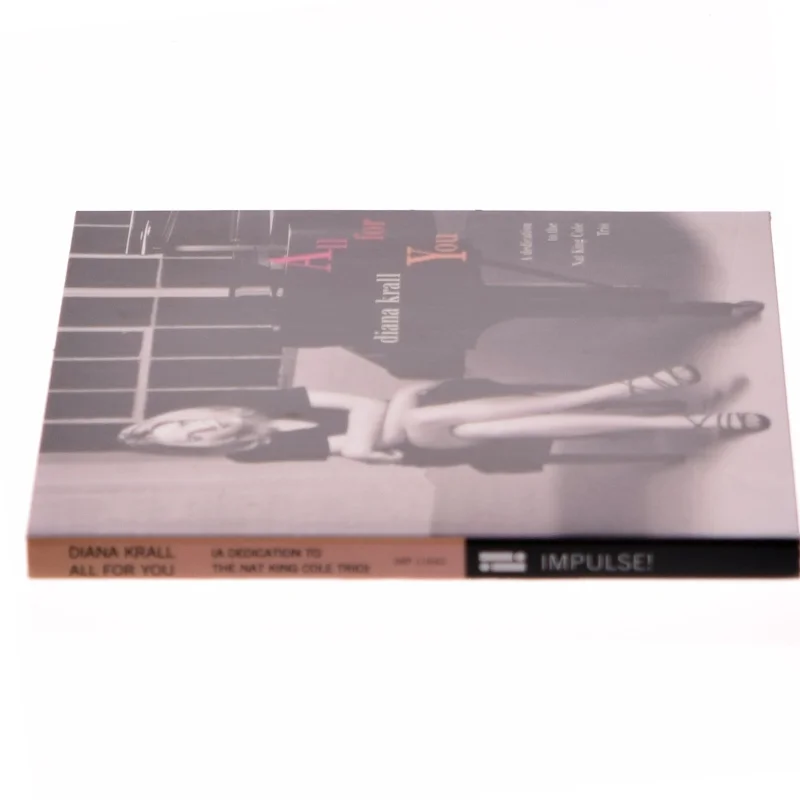 Diana Krall CD - 'All for You'