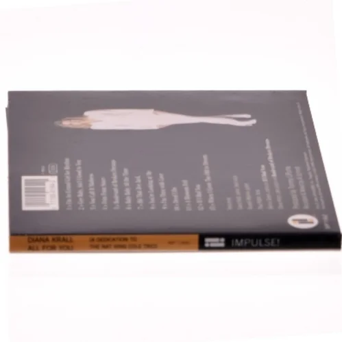 Diana Krall CD - 'All for You'